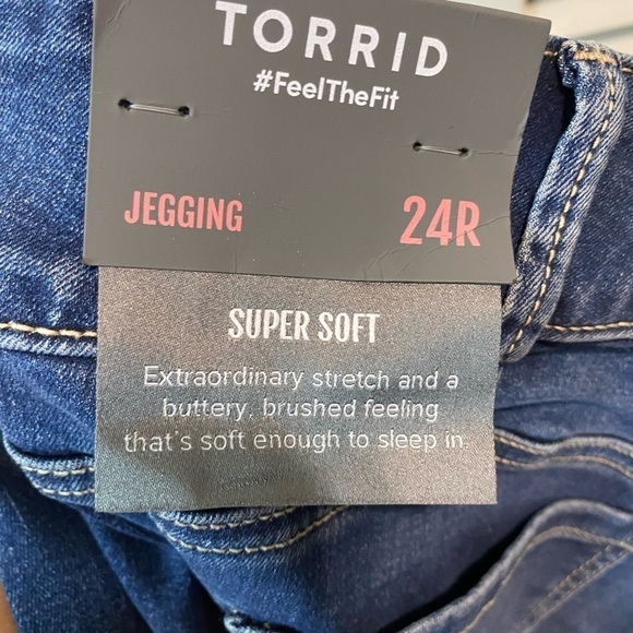 NWT Torrid size 24R - Picture 11 of 13